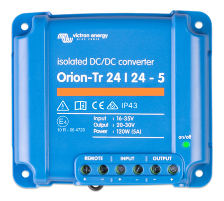 Orion-Tr 24/24-120W